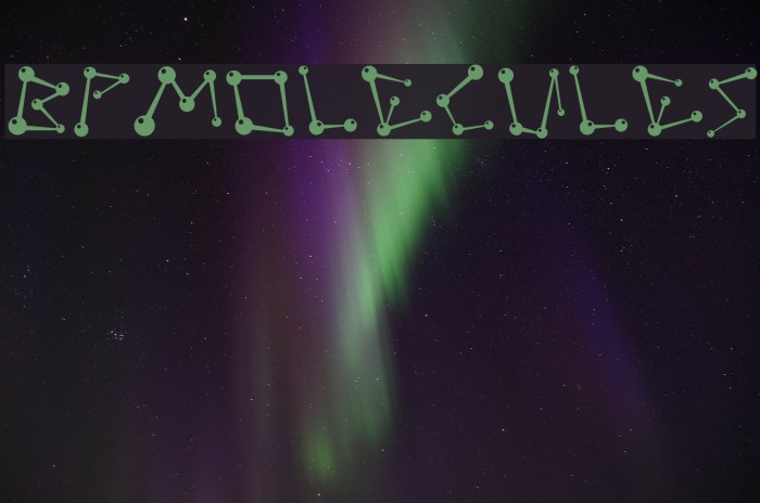 BPmolecules Example 1