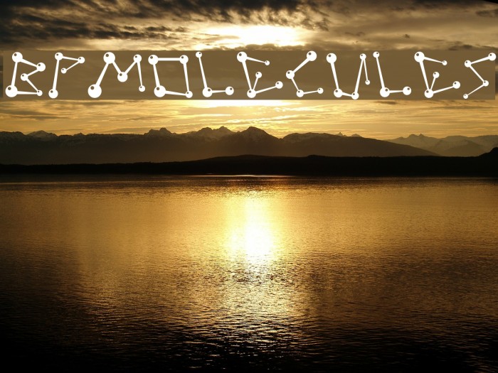 BPmolecules Example 3