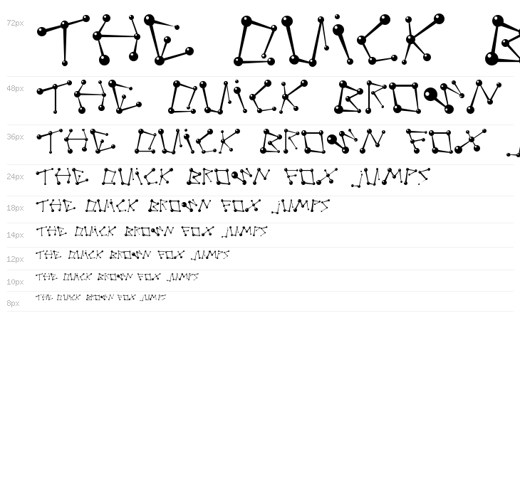 BPmolecules Waterfall