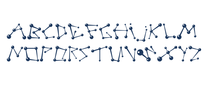 BPmolecules Lowercase