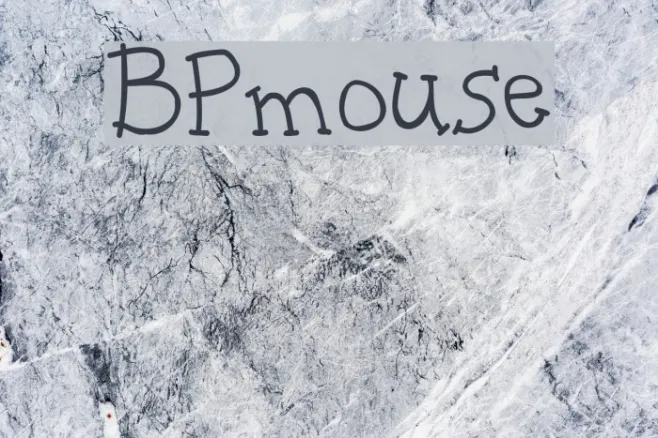 BPmouse Example 1