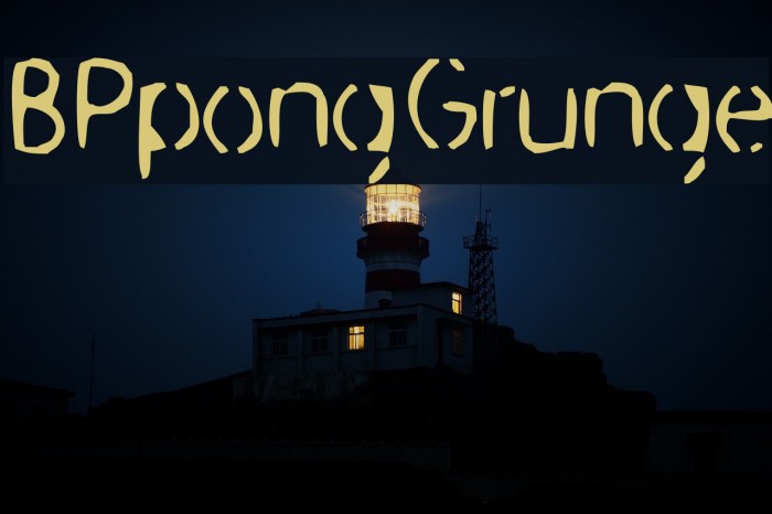 BPpongGrunge Example 3