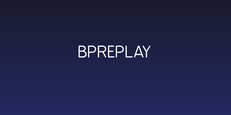 BPreplay Social Header