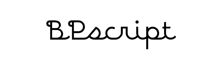 BPscript  لخطوط تنزيل