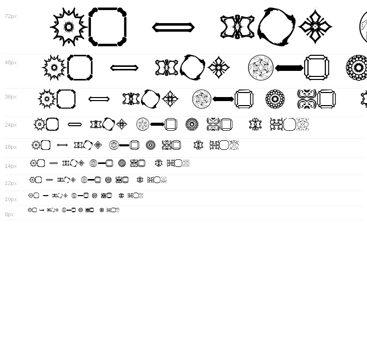 BR Nouveau Ramblings 2 Waterfall