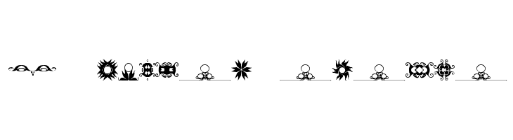 BR Turkles Revenge Font
