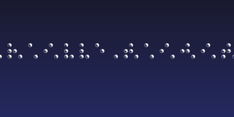 BRAILLE TAIJITU Social Header