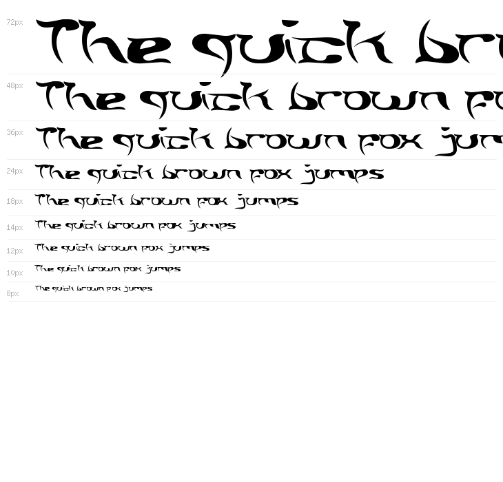 BRAIN STORM Waterfall