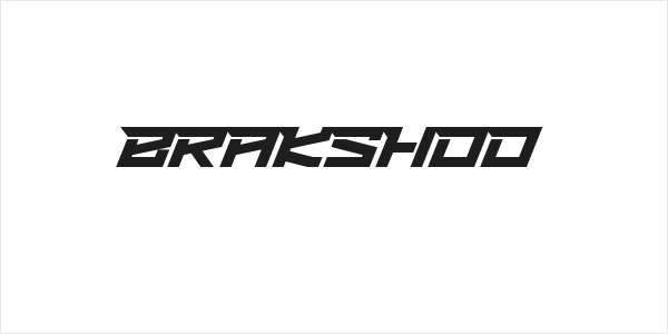 BRAKSHOO Logo