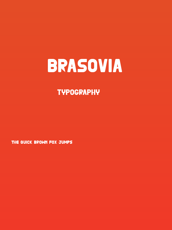 BRASOVIA Poster