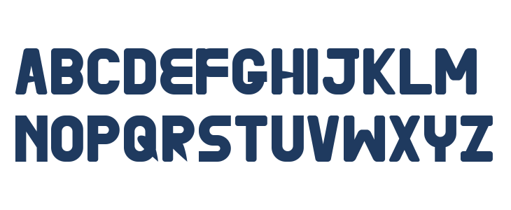 BRASOVIA Lowercase