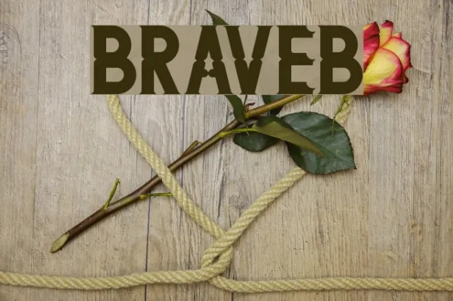 BRAVE-Bold Example 1
