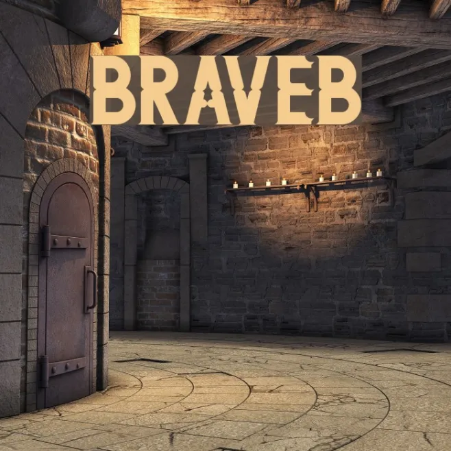BRAVE-Bold Example 2