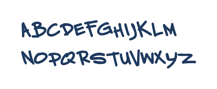 BRAVURA Lowercase