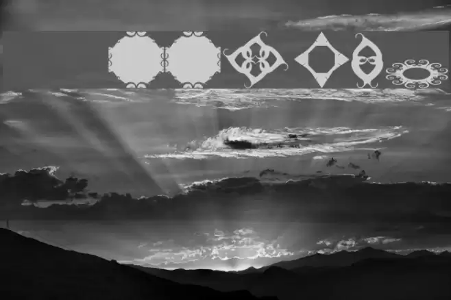 BRDoodles Font examples