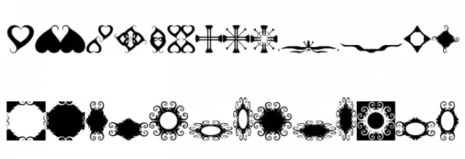 BRDoodles Fuentes MINÚSCULAS