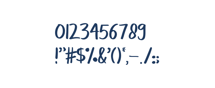 BREAK BEACH Other Characters