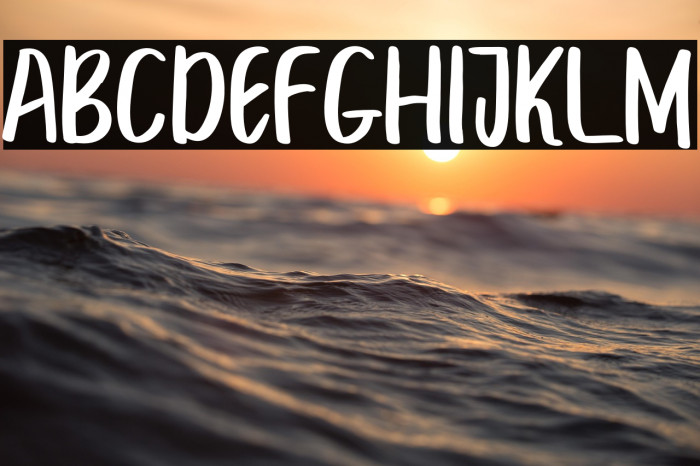 BREAK BEACH  Example 2