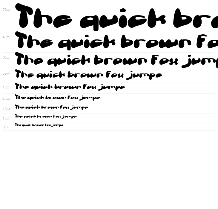 BREATH Bold Waterfall