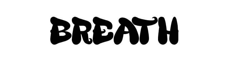 BREATH  لخطوط تنزيل