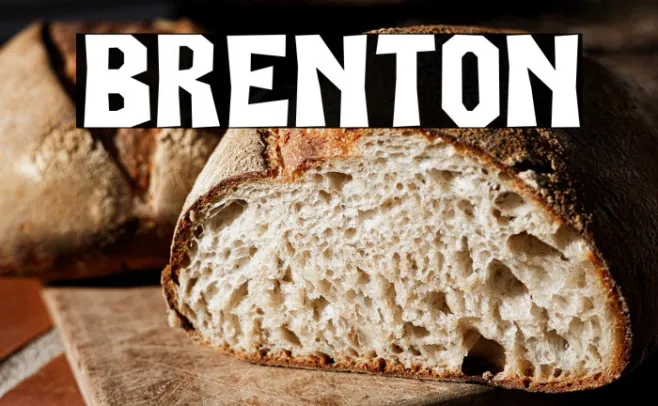 BRENTON Example 1