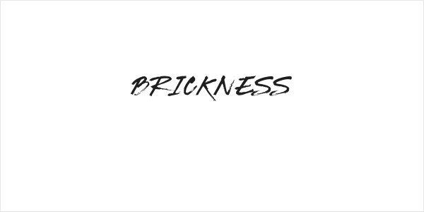 BRICKNESS Logo