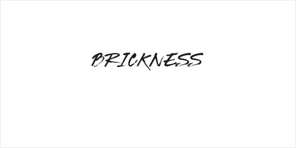 BRICKNESS Logo