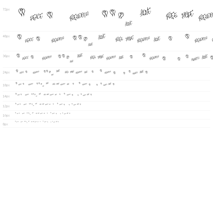 BRICKS SPRAY PERSONAL USE Bold Waterfall