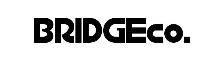 BRIDGEco.  免费字体下载