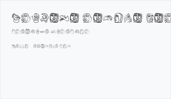 BRIGADA RAMONA PARRA Business Card