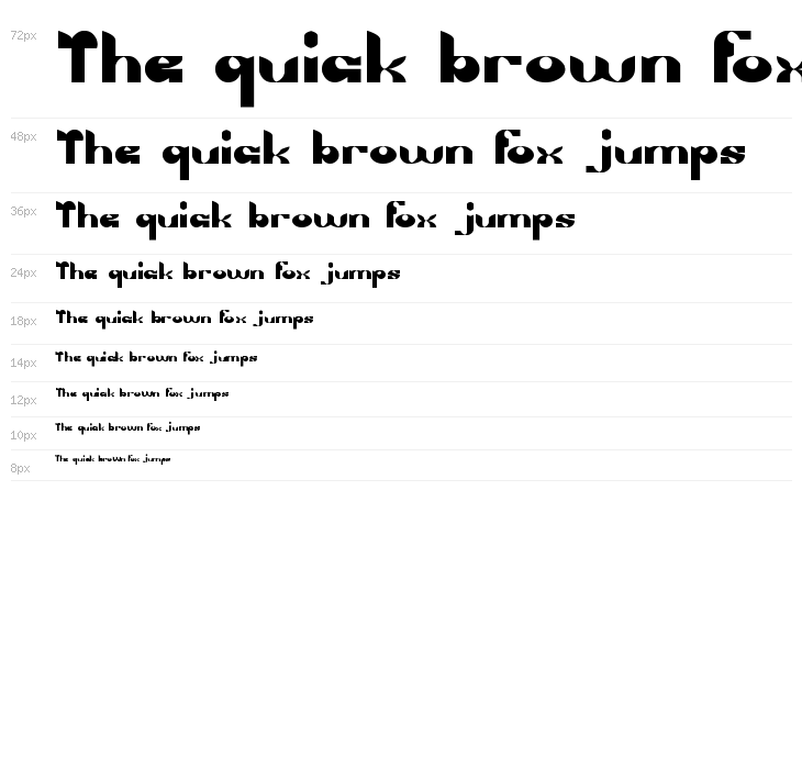 BRIGADE OF LOVE Waterfall