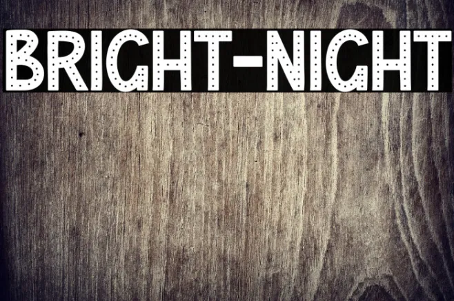 BRIGHT-NIGHT Example 2
