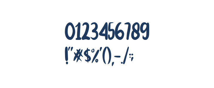 BRIGHT SMILE Other Characters