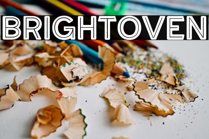 BRIGHTOVEN Example 2