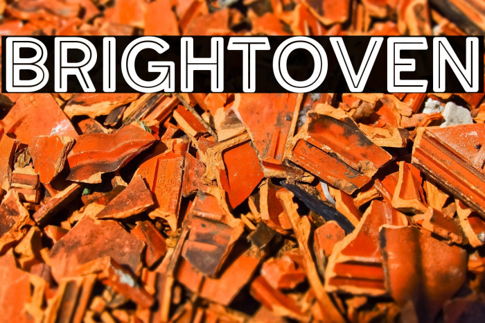 BRIGHTOVEN Example 3