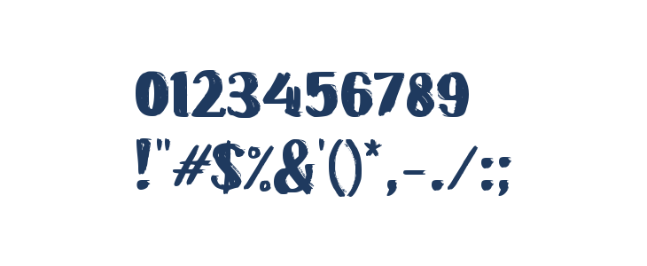 BRISKET Other Characters