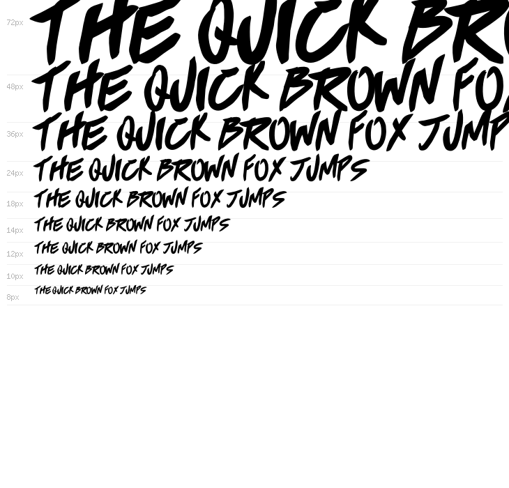 BROKEN HOME Waterfall