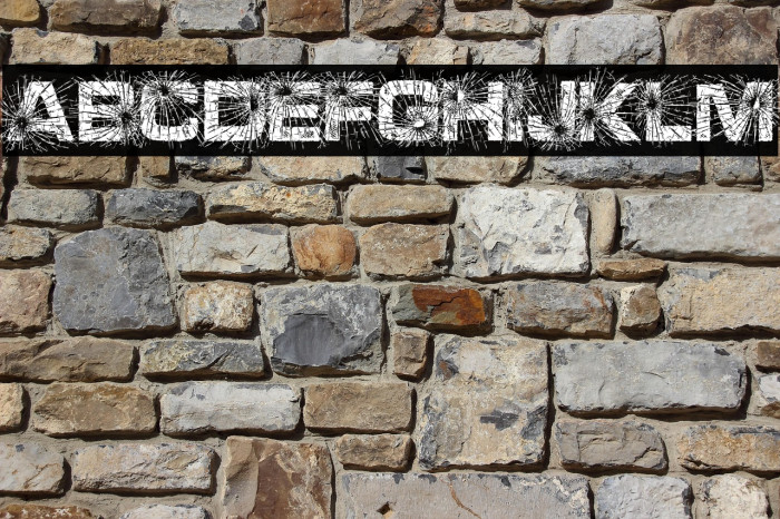 BROKEN PERSONAL USE Bold Example 1