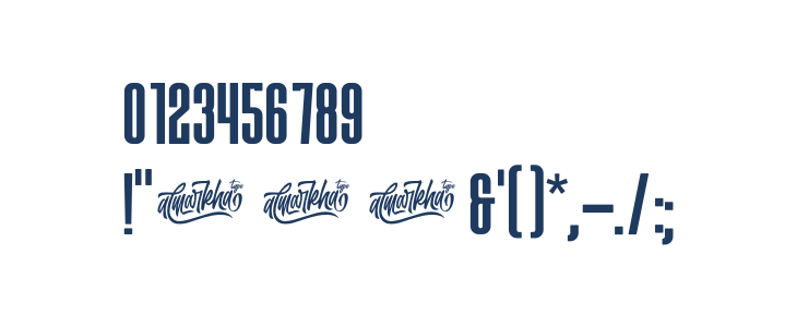 BROKENZ Other Characters