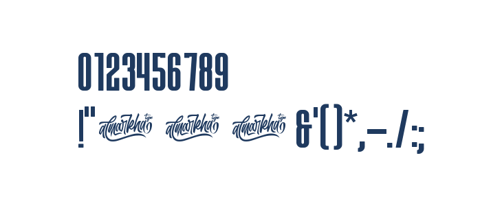 BROKENZ Other Characters