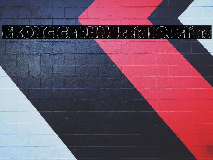 BRONG GEDUNYtrial Outline Example 3