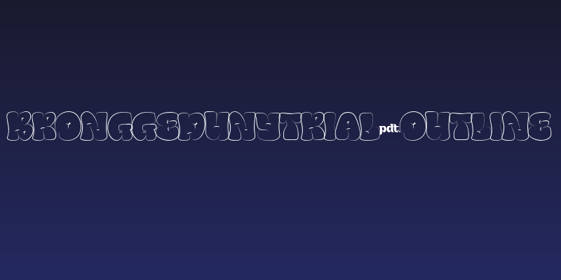 BRONGGEDUNYtrial-Outline Social Header