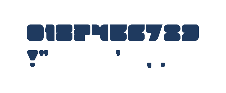 BROWN FOX Other Characters