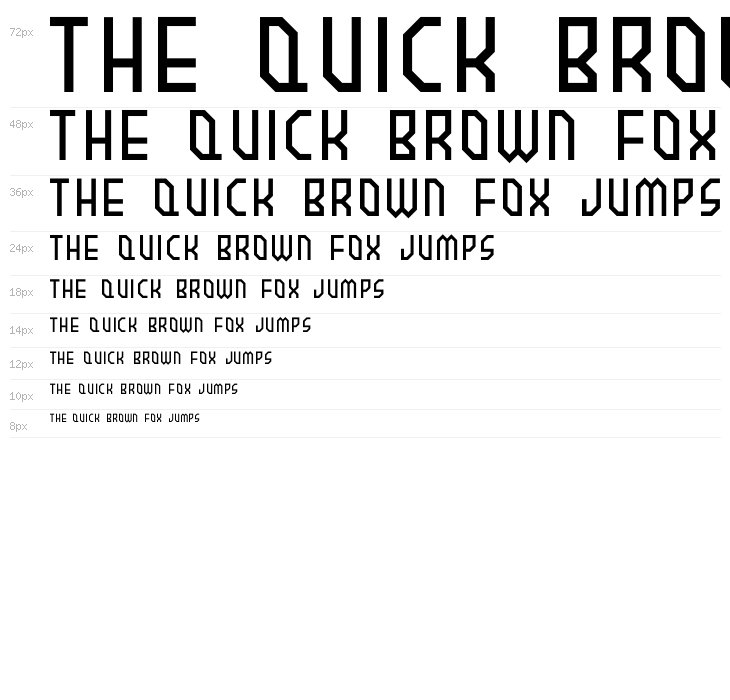 BROWNIEregular Waterfall