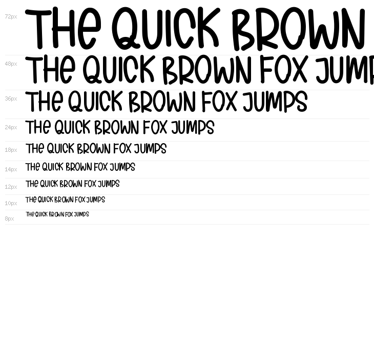 BROWNIS CAKES Waterfall