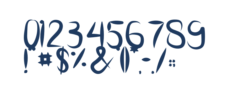 BRUSH SCOOT Other Characters