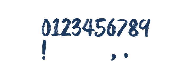 BRUSHMOSH! Demo Other Characters