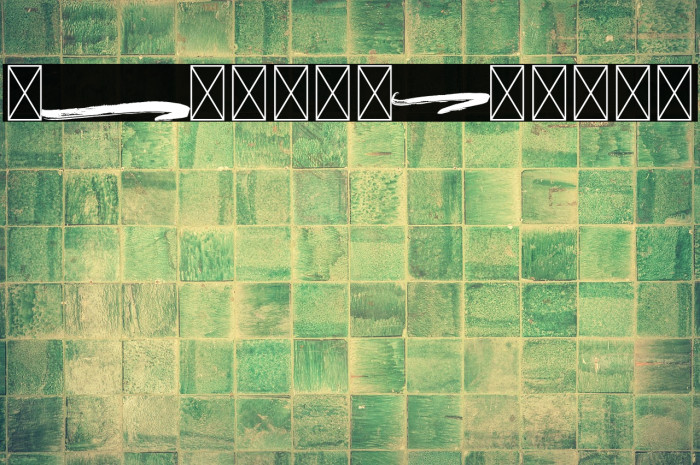 BRUSHY Swash Example 3