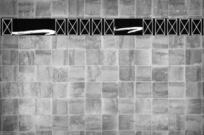 BRUSHY Swash Font examples