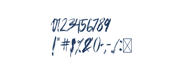 BRUSHY Other Characters